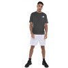 Men's University of Alabama in Huntsville Men's Sport Active T-Shirt Left Chest Logo - 3 of 4