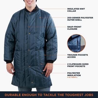 Refrigiwear Econo-Tuff® Frock Liner — фото 3