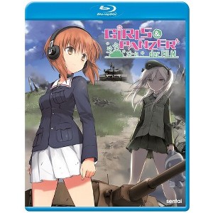 Girls Und Panzer Der Film (Blu-ray) - 1 of 1