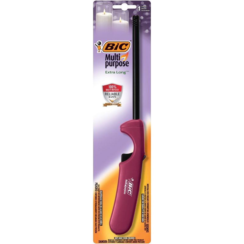 BIC Long Wand Candle Lighter, 4 of 13