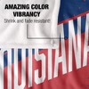 Louisiana Tech University Fan Zone Silky Touch Super Soft Throw Blanket 50x60 - 4 of 4