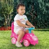 Dolu Toys - Pink Unicorn Sit and Ride - image 3 of 4