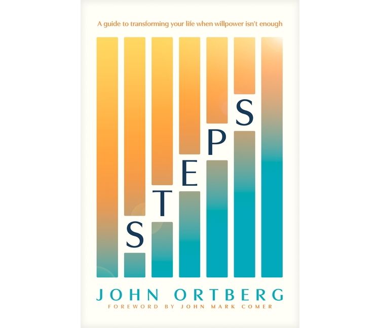 Steps - by  John Ortberg (Paperback), 1 of 1