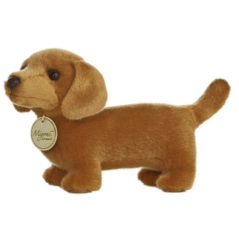 Dachshund stuffed on sale animal target