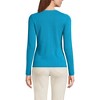 Lands' End Women's Cashmere Cardigan Sweater - 2 of 4