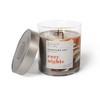 Storied Home Signature Soy Lidded Scented Candle - 3 of 4