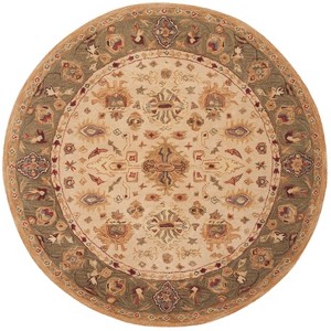 Anatolia AN547 Hand Tufted Indoor Rug -Safavieh - 1 of 4