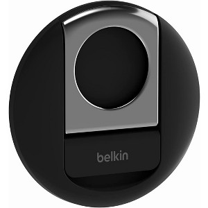 Belkin iPhone MagSafe Camera Mount for MacBook Black MMA006btBK - 1 of 4