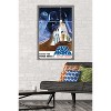 Trends International Star Wars: New Vintage - Bring The Force Home Framed Wall Poster Prints - 2 of 4