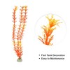 Unique Bargains Aquarium Plants Decorations Artificial Aquatic Plant 11.81" 1 Pcs - 3 of 4