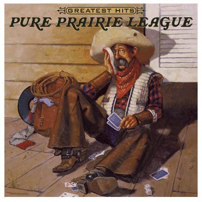 Pure Prairie League - Greatest Hits: Pure Prairie League (CD)