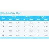 Womens Chunky Textured Knit Pocketed V Neck Soft Short Cardigan Sweaters for Women Trendy Winter Coats - 4 of 4