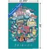 Trends International Friends 30th - Latte Unframed Wall Poster Prints - 3 of 4