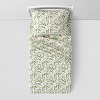 Botanical Cotton Kids' Sheet Set - Pillowfort™ - 2 of 3