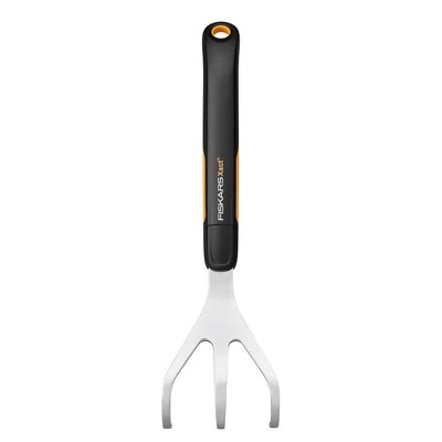 Photo 1 of Fiskars Xact Cultivator Black