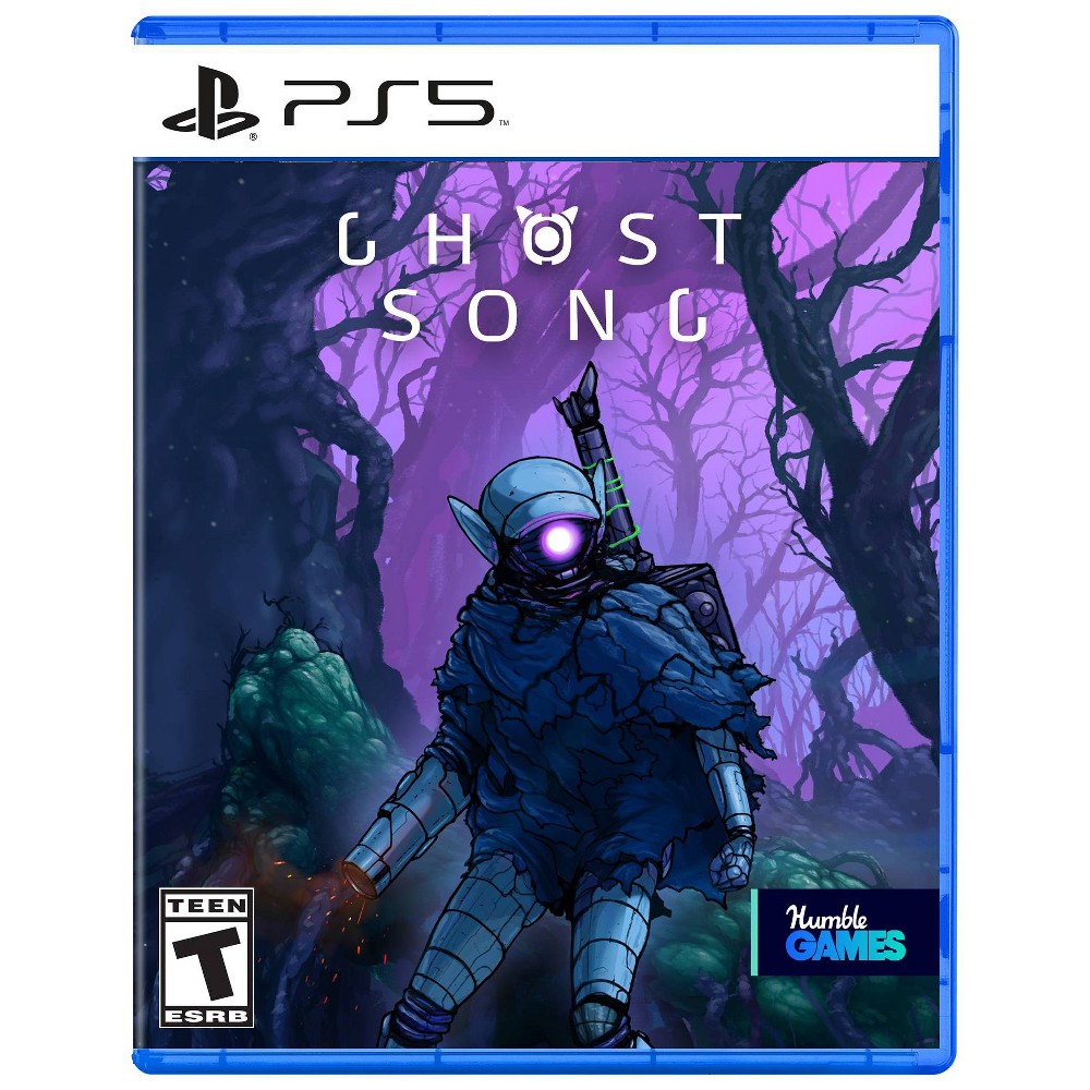 Photos - Console Accessory Sony Ghost Song - PlayStation 5 