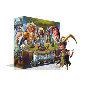 Ragnarocks (Kickstarter Edition) Board Game