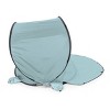 Oniva 87"x48.43" Manta 2 People Outdoor Portable Beach Shelter Tent - Light Blue - 3 of 4