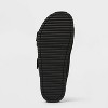 Men's Saul Suede Two Band Sandals - Goodfellow & Co™ - 4 of 4