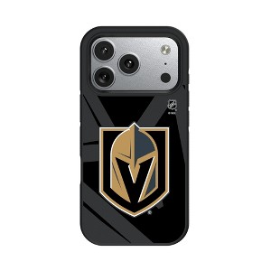 NHL Western Conference Teams Monocolor Tilt Bump Cell Phone Case for Apple iPhone 17 Series - 1 of 4