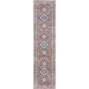 Jasmine JSM329 Power Loomed Rugs - Safavieh - 1 of 4