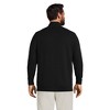 Lands' End Men's Bedford Rib Quarter Zip Sweater - 2 of 4
