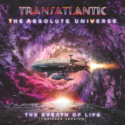 Transatlantic - The Absolute Universe: The Breath Of Lif (CD)