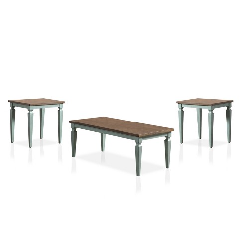 Yordley Coffee Table And 2 End Table Set Homes Inside Out Target