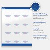 Avery Round Labels, Watercolors Design, 2" Diameter, 120ct - 3 of 4