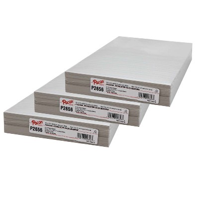 Pacon 10.5 X 8 Multi-program Handwriting Paper 1/2 Ruled White 500  Sheetsper Pack 2 Packs : Target