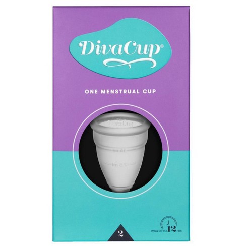 The Diva Cup Model 2 Cup :