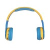 Contixo KB2600 Kids Bluetooth Wireless Headphones -Volume Safe Limit 85db -On-The-Ear Adjustable Headset (Blue) - 2 of 4