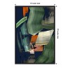 Amanti Art Sunsets in the City II by PI Studio Canvas Wall Art Print Framed 16 x 23-in. - 4 of 4