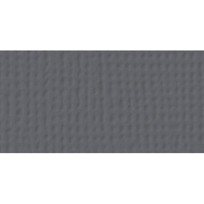 American Crafts 80lb Textured Cardstock 12"X12"