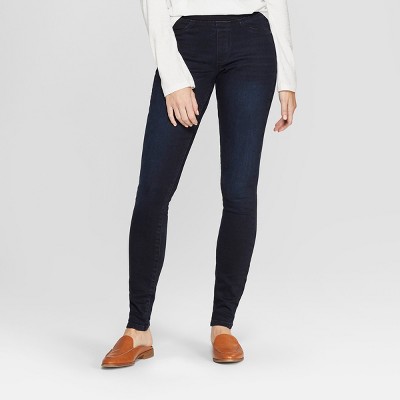 target high rise jeggings