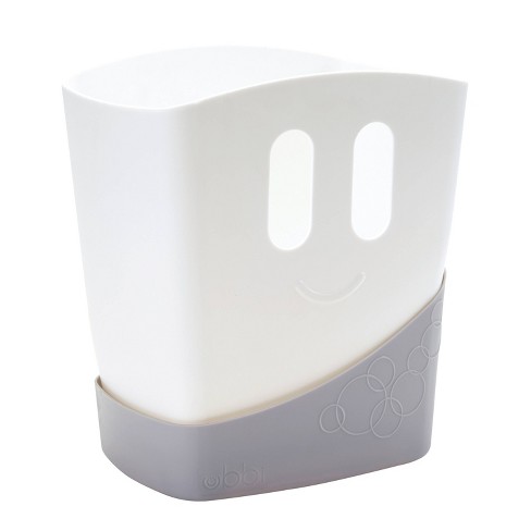 Ubbi Bath Toy Drying Bin - Gray : Target