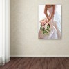 Trademark Fine Art -The Macneil Studio 'Wedding Dress' Canvas Art - 3 of 3