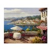 Trademark Fine Art -Rio 'Italian Afternoon' Multi Panel Art Set Large - 2 of 4