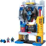 Fisher-Price Imaginext DC Super Friends Ultimate Headquarters Playset with Batman Figure