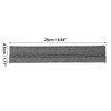 Unique Bargains Polyester Silicone Sweatbands Stretchy Moisture Wicking Headband for Fitness Sports 1 PCS - 2 of 4