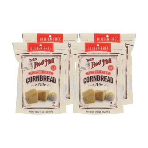 H-E-B Gluten-Free Honey Cornbread Mix