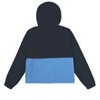 Kids Lightweight Packable Rain Jacket Waterproof Hooded Raincoats Windproof for Boys and Girls - 3 of 3