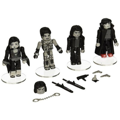 Diamond Comic Distributors, Inc. Sin City Minimates Series 3: Big Fat Kill Box Set