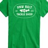 Men's - Instant Message - Pnw Bait And Tackle Short Sleeve Graphic T-Shirt - 2 of 4