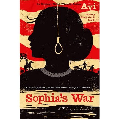 Sophia's War - By Avi (paperback) : Target