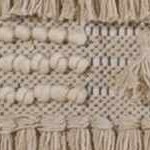 ivory, black, medium gray, light gray