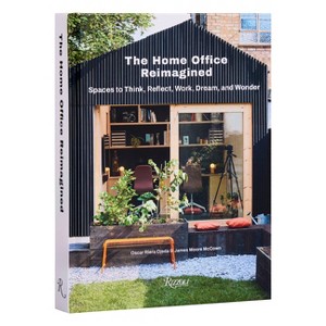 The Home Office Reimagined - by  Oscar Riera Ojeda & James Moore McCown (Hardcover) - 1 of 1