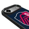MLS Western Conference Teams Endzone Solid Bump Cell Phone Case for Apple iPhone 17 Series - 4 of 4