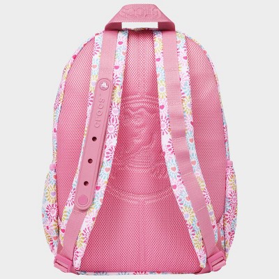 Рюкзак Crocs 17.5" - Floral — фото 4