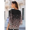 Women's Floral Patterned Blouse Shirt - LASCANA - 3 of 4